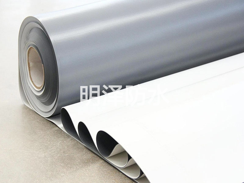 热塑性聚烯烃（TPO）防水卷材