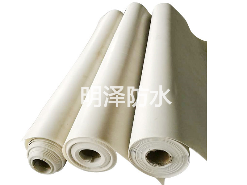 热塑性聚烯烃（TPO）防水卷材