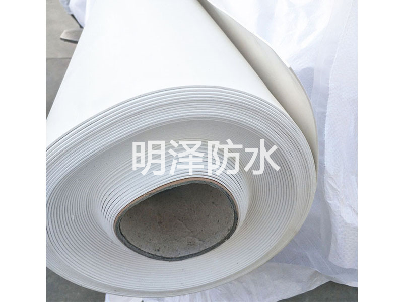 热塑性聚烯烃（TPO）防水卷材