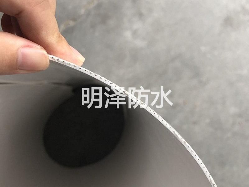热塑性聚烯烃（TPO）防水卷材